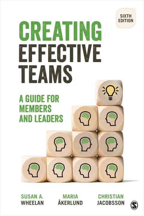 Cover of Creating Effective Teams