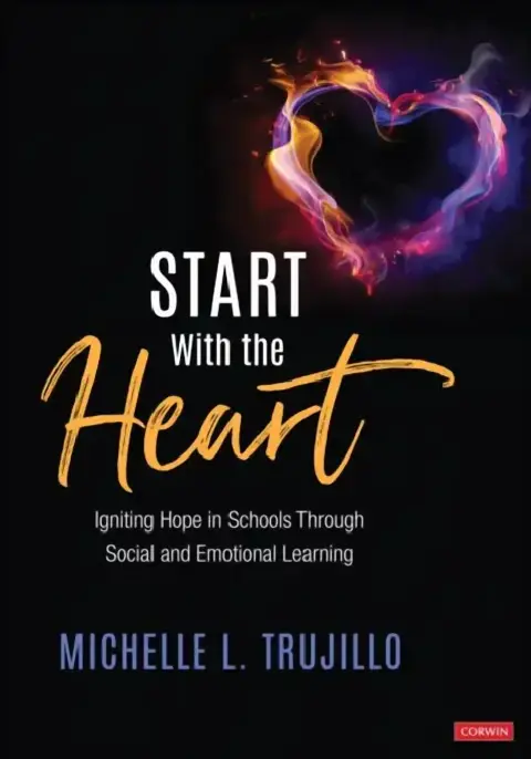 Cover of Start with the Heart