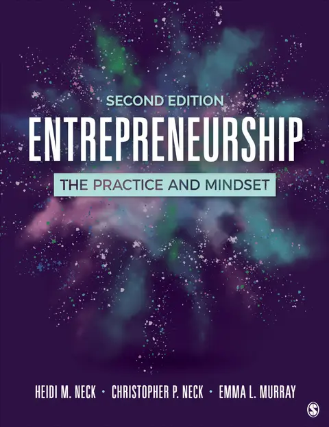 Cover of Entrepreneurship