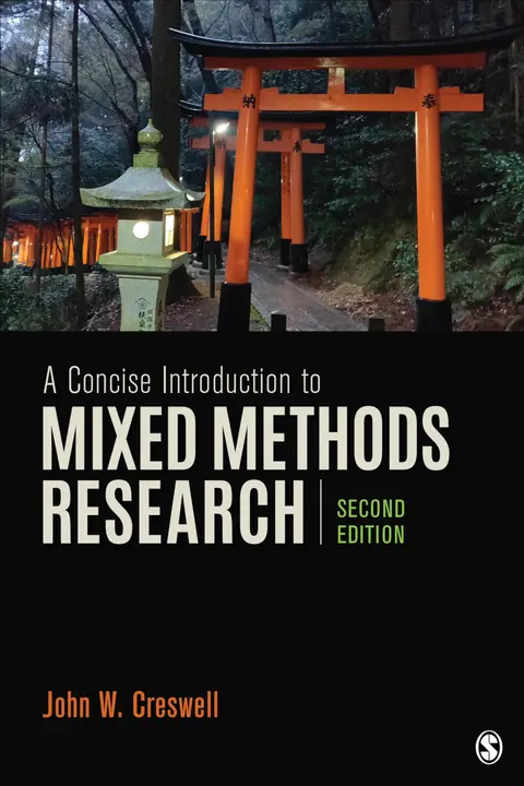 Cover of A Concise Introduction to Mixed Methods Research