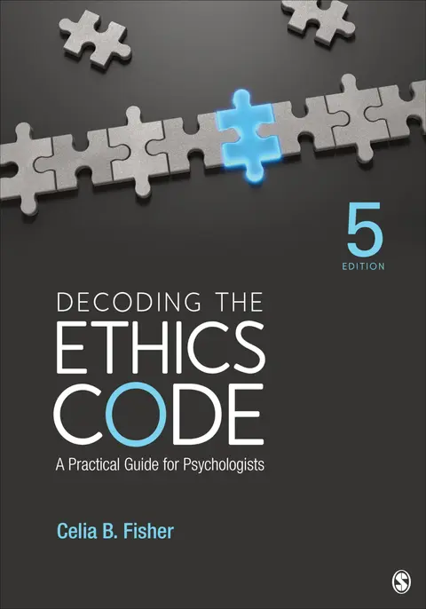 Cover of Decoding the Ethics Code