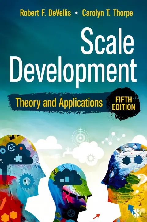 Cover of Scale Development