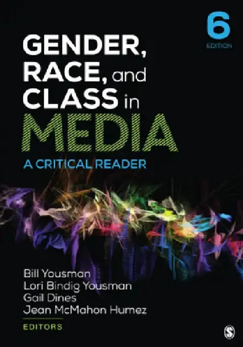 Cover of Gender, Race, and Class in Media