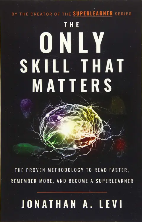 Cover of The Only Skill that Matters