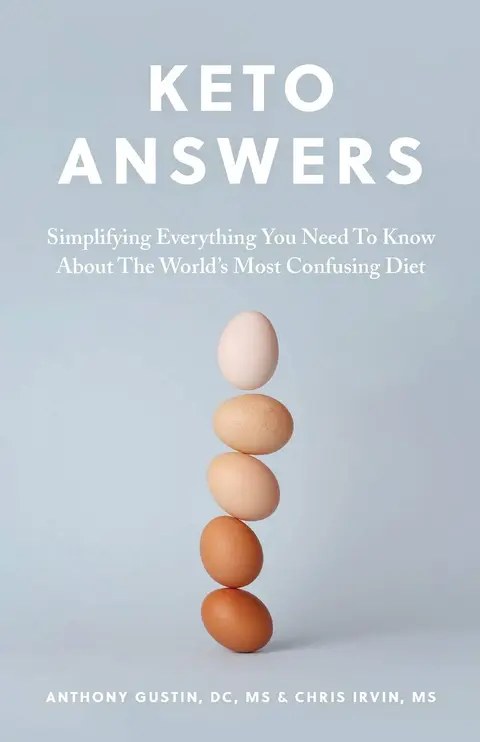 Cover of Keto Answers