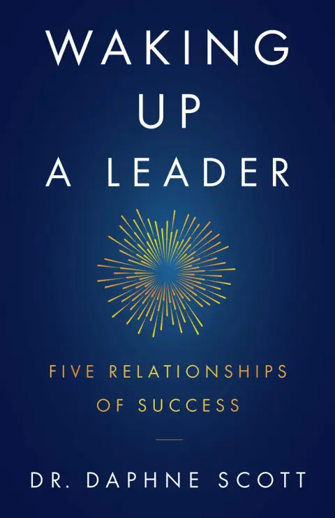 Cover of Waking up a Leader