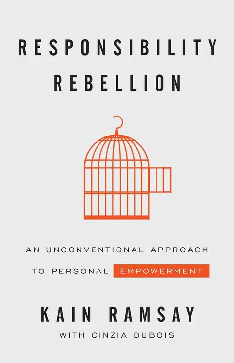 Cover of Responsibility Rebellion