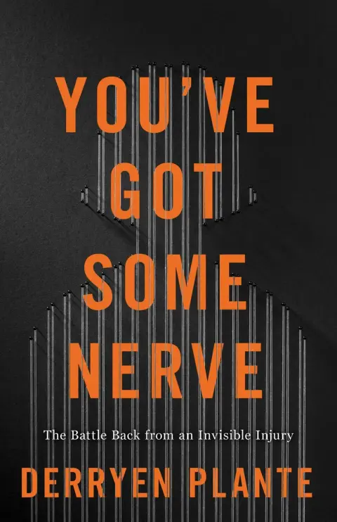 Cover of You've Got Some Nerve