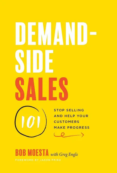 Cover of Demand-Side Sales 101