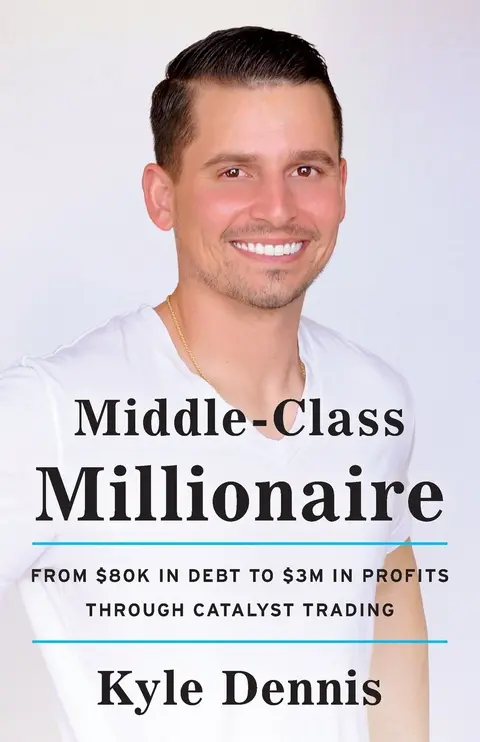 Cover of Middle-Class Millionaire