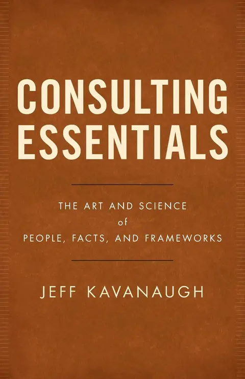 Cover of Consulting Essentials