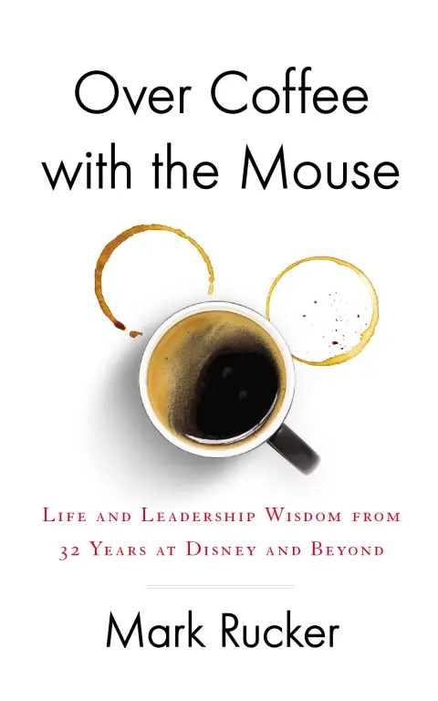 Cover of Over Coffee with the Mouse