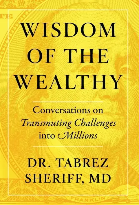 Cover of Wisdom of the Wealthy