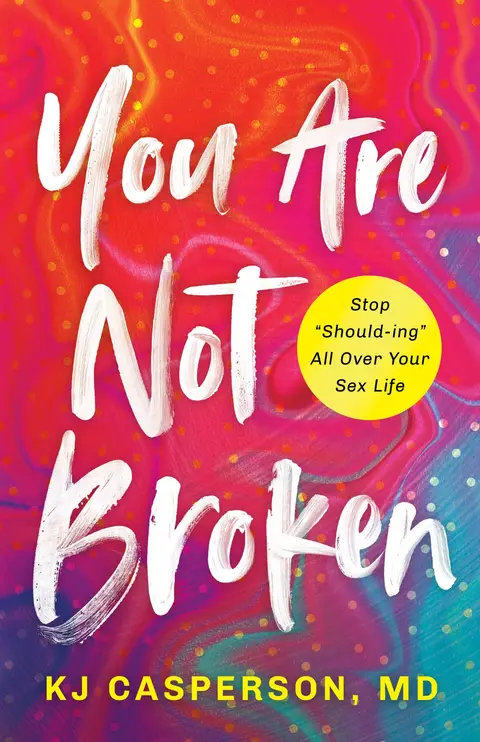 Cover of You Are Not Broken