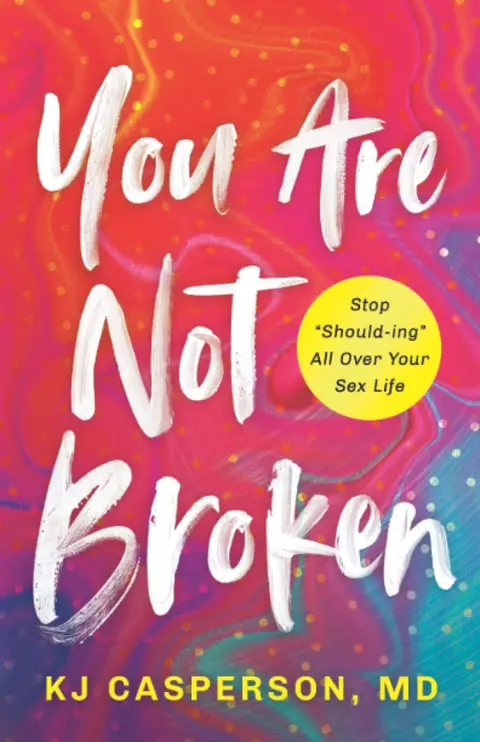 Cover of You Are Not Broken