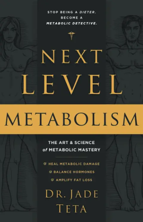 Cover of Next-Level Metabolism