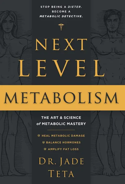 Cover of Next-Level Metabolism