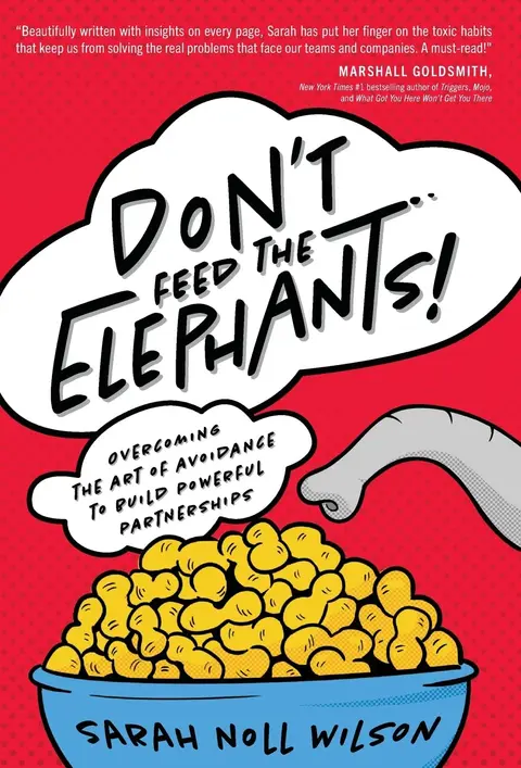 Cover of Don't Feed the Elephants!