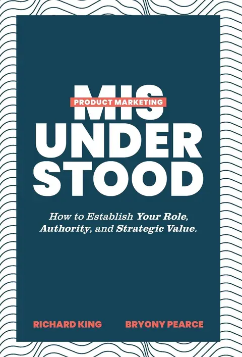 Cover of Product Marketing Misunderstood