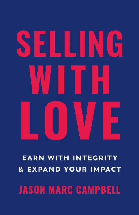 Cover of Selling with Love