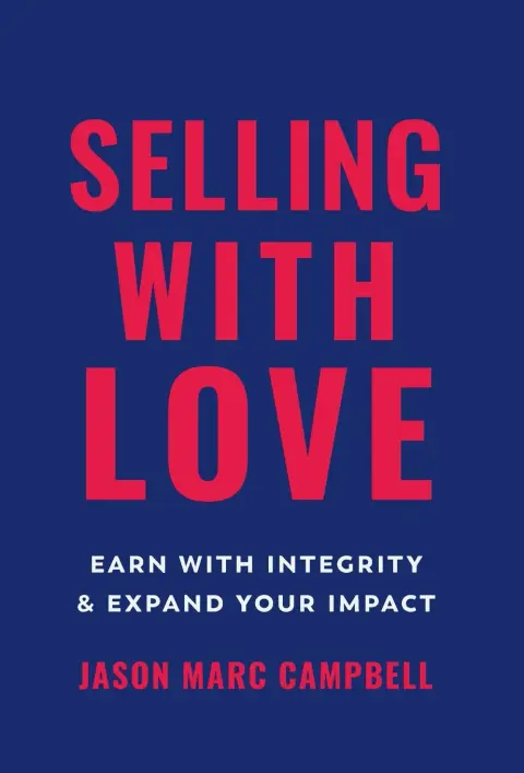 Cover of Selling with Love
