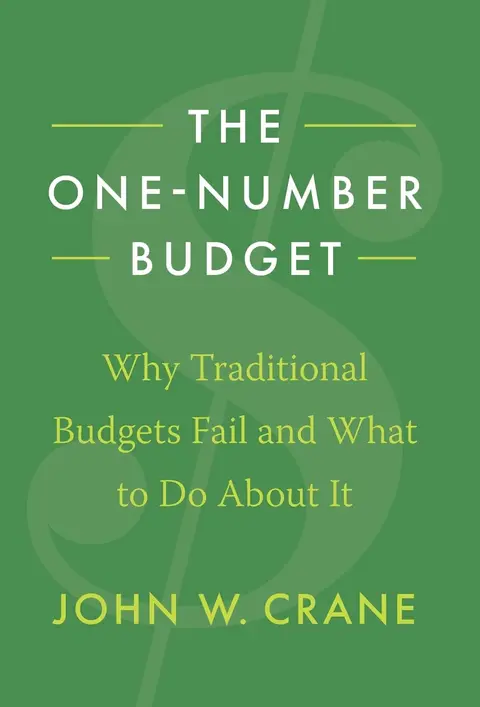 Cover of The One-Number Budget