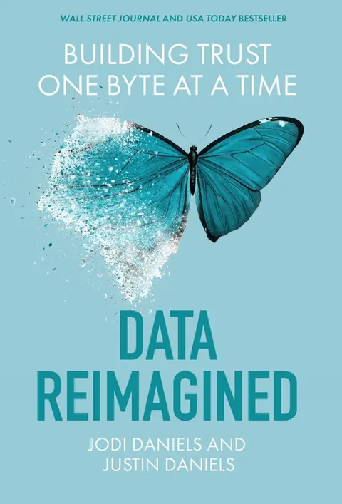 Cover of Data Reimagined