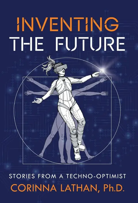 Cover of Inventing the Future