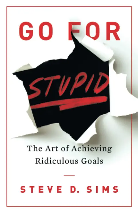 Cover of Go for Stupid