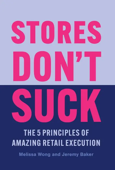 Cover of Stores Don't Suck