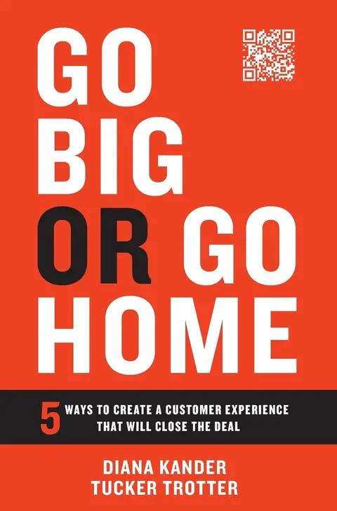 Cover of Go Big or Go Home