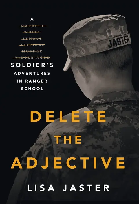 Cover of Delete the Adjective