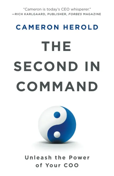 Cover of The Second in Command