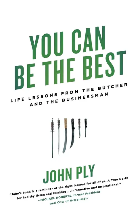 Cover of You Can Be the Best
