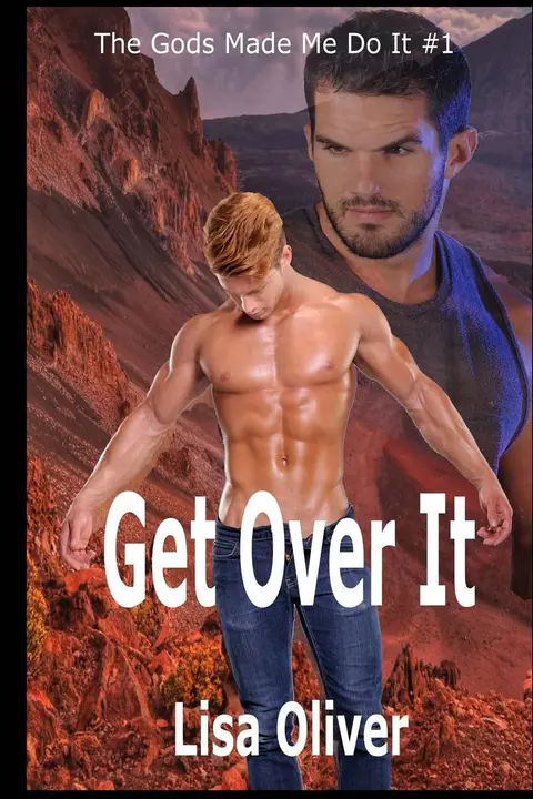 Cover of Get over It