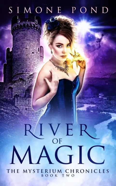 Cover of River of Magic