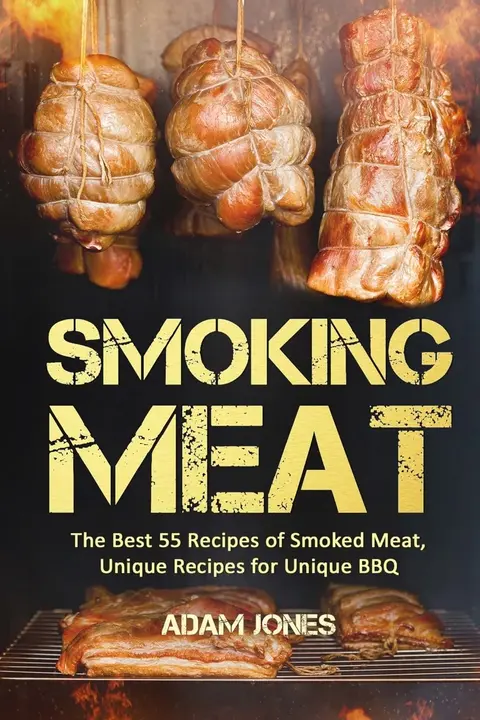 Cover of Smoking Meat