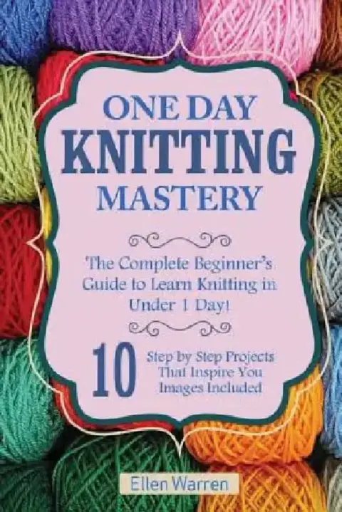 Cover of Knitting