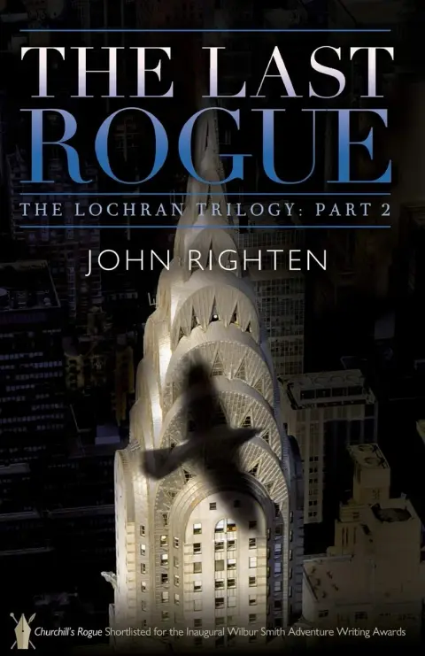 Cover of The Last Rogue