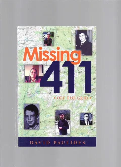 Cover of Missing 411- Off the Grid