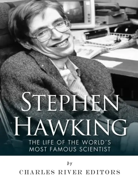 Cover of Stephen Hawking