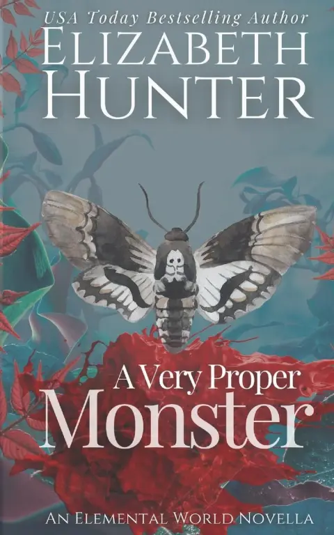 Cover of A Very Proper Monster
