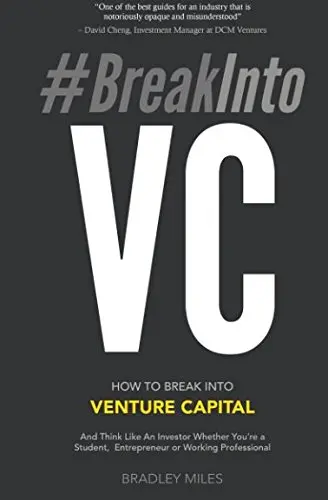 Cover of #BreakIntoVC