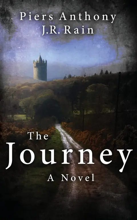 Cover of The Journey