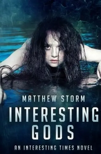 Cover of Interesting Gods