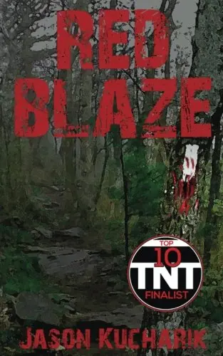 Cover of Red Blaze