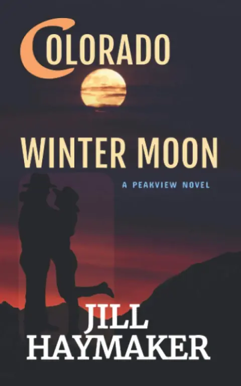 Cover of Colorado Winter Moon