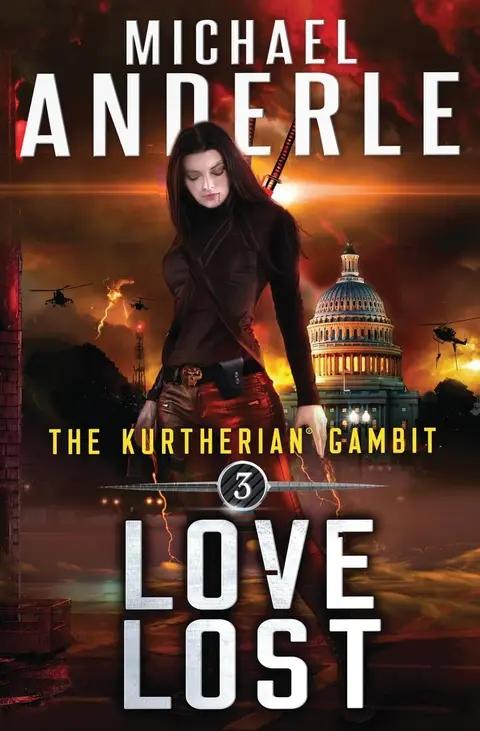 Cover of Love Lost