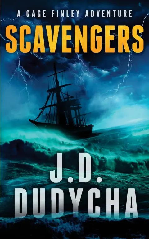 Cover of Scavengers