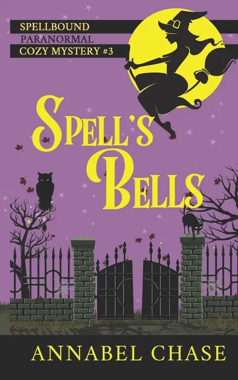 Cover of Spell's Bells